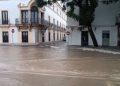 Temporal de Nochebuena activa el plan de emergencias por riesgo de inundaciones en la Axarquía malagueña