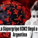 La “supergripe” H3N2 K circula en el país desde octubre sin provocar un brote fuera de los parámetros habituales. Cómo enfrentarla.