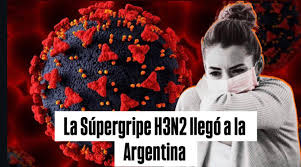 La “supergripe” H3N2 K circula en el país desde octubre sin provocar un brote fuera de los parámetros habituales. Cómo enfrentarla.