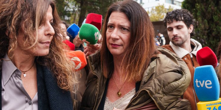 La UCO detiene a Leire Díez y al expresidente de la SEPI por presunta corrupción en contratos públicos