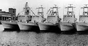 La noche buena en que Israel burló a Francia y transformó su poder naval robando lo que había pagado