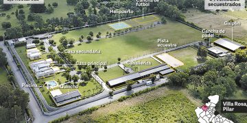 Escándalo de AFA: la trama de sociedades y accionistas que unen la mansión en Pilar y los 54 autos secuestrados con el emporio de Pablo Toviggino