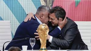 Millones afuera, deudas adentro: TourProdEnter, la AFA y el entramado político que envuelve a Sergio Massa y la gestión de Tapia.