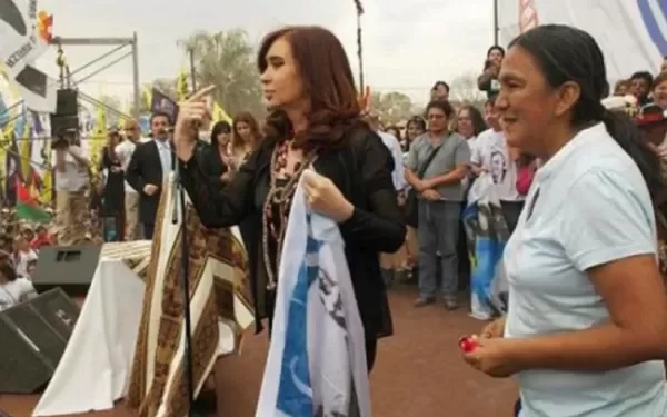 Milagro Sala incumplió la prisión domiciliaria y la Justicia evalúa su regreso a una cárcel común