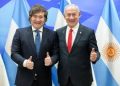 El Canciller Quirno celebra reconocimiento de Israel sobre disputa de soberanía por Malvinas