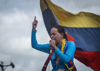 Exclusivo: María Corina Machado fue extraída de Venezuela gracias a una cinematográfica operación secreta hace 7 días. Te contamos todo