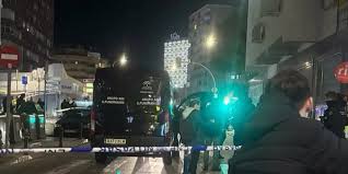 Muere un detenido en Torremolinos por paro cardiorrespiratorio cuando era detenido por la Policía Nacional