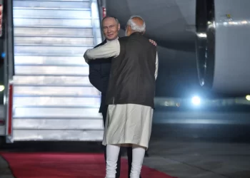 India reafirma su autonomía estratégica ante Putin y envía una advertencia a Occidente