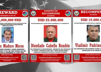 “Maduro Huye o Muere”: Ruckauf advierte que el narco-dictador enfrenta una salida límite bajo la presión internacional