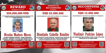 “Maduro Huye o Muere”: Ruckauf advierte que el narco-dictador enfrenta una salida límite bajo la presión internacional