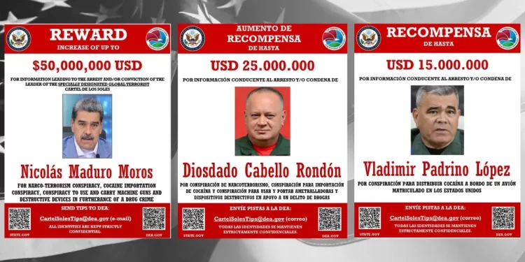 “Maduro Huye o Muere”: Ruckauf advierte que el narco-dictador enfrenta una salida límite bajo la presión internacional
