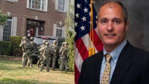 Ex subdirector de la DEA es acusado y arrestado por conspirar con un cártel mexicano