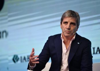 RIGI: Luis Caputo anunció la inversión minera extranjera “más grande de la historia”