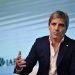 RIGI: Luis Caputo anunció la inversión minera extranjera “más grande de la historia”