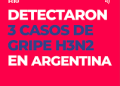 Alerta sanitaria por la supergripe: En Argentina ya hay un medicamento que de fácil acceso para combatirla