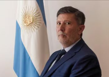 Propiedades ocultas, offshore en Miami y vínculos con el fútbol: el complejo entramado que rodea al nuevo jefe de la SIDE Cristian Ezequiel Auguadra