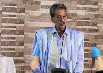 Entrevista a Hach Ahmed Bericalla, Secretario del Movimiento Saharaui por la Paz 