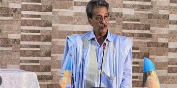 Entrevista a Hach Ahmed Bericalla, Secretario del Movimiento Saharaui por la Paz 