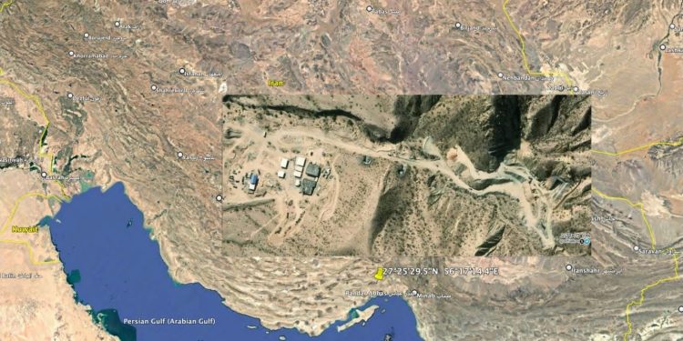 Irán acelera la fortificación de su frente sur con una nueva base de misiles cerca de Bandar Abbas