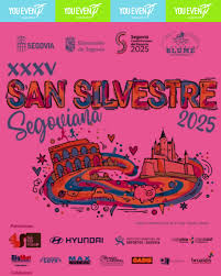 Sigüenza despedirá 2025 con una multitudinaria fiesta deportiva en la XV San Silvestre Seguntina