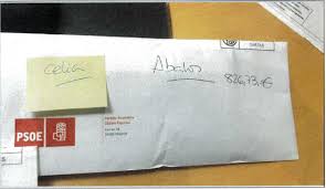 Caja de Pandora: Juez abre documento secreto para que la Guardia Civil (UCO) investigue todos los pagos en efectivo del PSOE