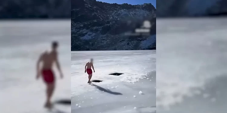 La Guardia Civil denuncia a un conocido influencer por actividades ilegales en la Sierra de Gredos