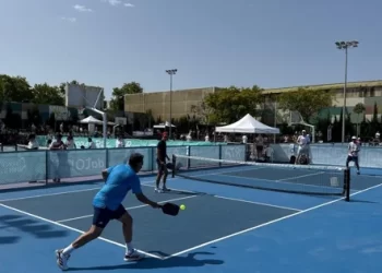 El nuevo deporte de moda que supera al tenis en Estados Unidos conquista Andalucía