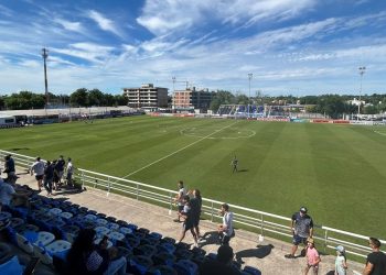 Acassuso y Deportivo Armenio, listos para la ida de la final por el ascenso a la Primera Nacional