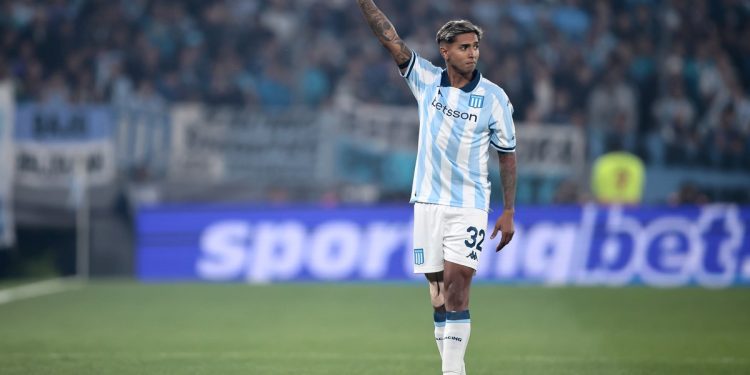 Almendra se va de Racing: qué club lo espera