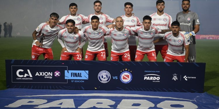 Argentinos tiene rival confirmado para la fase 2 de la Copa Libertadores: cuándo se juega y el duro camino a fase de grupos