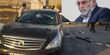 Mossad habría entrenado a los autores del asesinato de Fakhrizadeh, según alto mando iraní