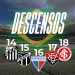 Así se define el descenso en Brasil: dos gigantes en la pelea y el Fortaleza de Palermo, todavía en peligro