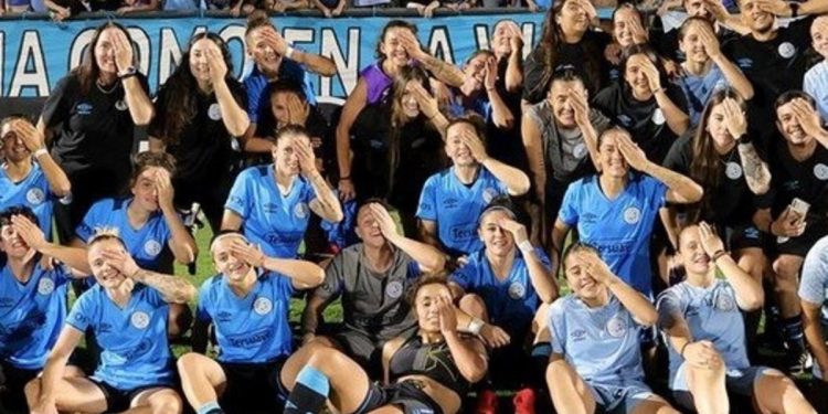 Belgrano hizo historia: campeón del Torneo Femenino y el efusivo festejo de Luis Artime