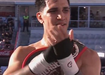 Bonavena le ganó a Monzón en Parense de Manos