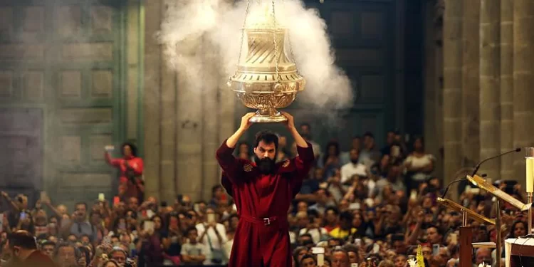 La Catedral ‘aprende’ idiomas para recibir a sus peregrinos