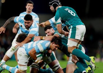 Camino a la final del Mundial de rugby 2027: ¿a Los Pumas les conviene ser primeros o segundos de zona?