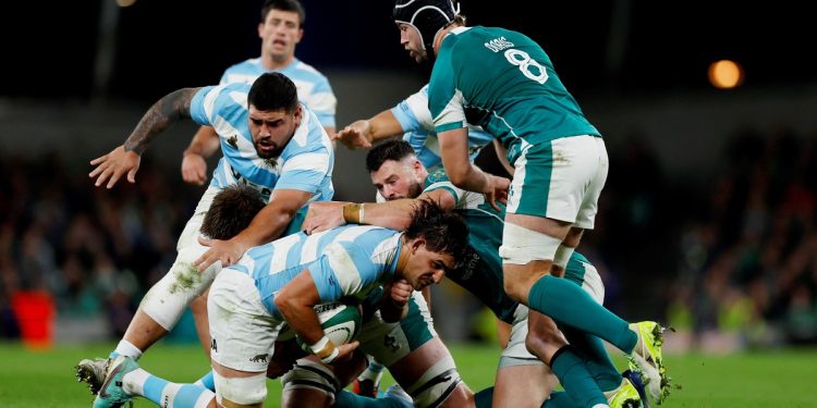 Camino a la final del Mundial de rugby 2027: ¿a Los Pumas les conviene ser primeros o segundos de zona?