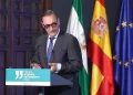 Carlos Herrera recibe el premio Andalucía de Periodismo a la trayectoria profesional: «Esta tierra debe aspirar al liderazgo de España»