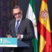 Carlos Herrera recibe el premio Andalucía de Periodismo a la trayectoria profesional: «Esta tierra debe aspirar al liderazgo de España»