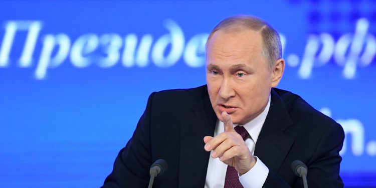 Rusia reclama a Euroclear casi 196.000 millones de euros por activos congelados tras la invasión a Ucrania