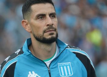 Con una emotiva carta en sus redes, Gabriel Arias se despidió de Racing