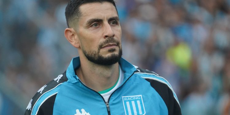 Con una emotiva carta en sus redes, Gabriel Arias se despidió de Racing