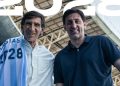 Costas renovó hasta 2028 con Racing y arrancó su sueño para 2026: “El objetivo, el de siempre, es apuntar a lo máximo”