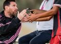 Cuándo y contra qué europeo jugará River la final de la Messi Cup