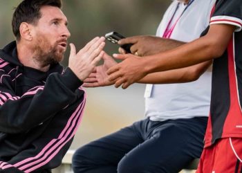 Cuándo y contra qué europeo jugará River la final de la Messi Cup