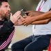 Cuándo y contra qué europeo jugará River la final de la Messi Cup