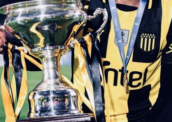 Diego García se despidió de Peñarol tras ser condenado por abuso sexual con acceso carnal