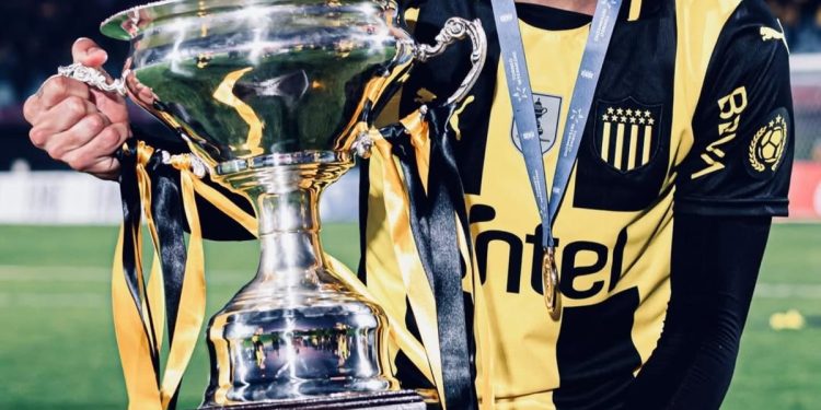 Diego García se despidió de Peñarol tras ser condenado por abuso sexual con acceso carnal