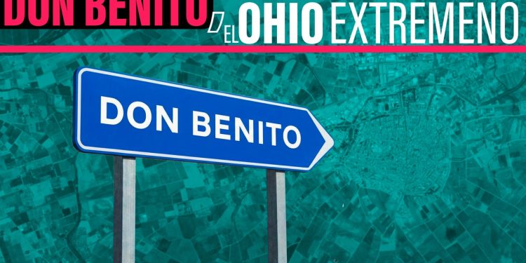 El municipio que anticipa quién será el ganador de las elecciones en Extremadura: el pueblo conocido como el ‘Ohio’ extremeño