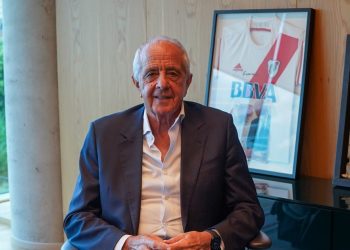 D’Onofrio a fondo: “Madrid histórico”, “construir con humildad”, Sudamericana, Gallardo, la AFA y más